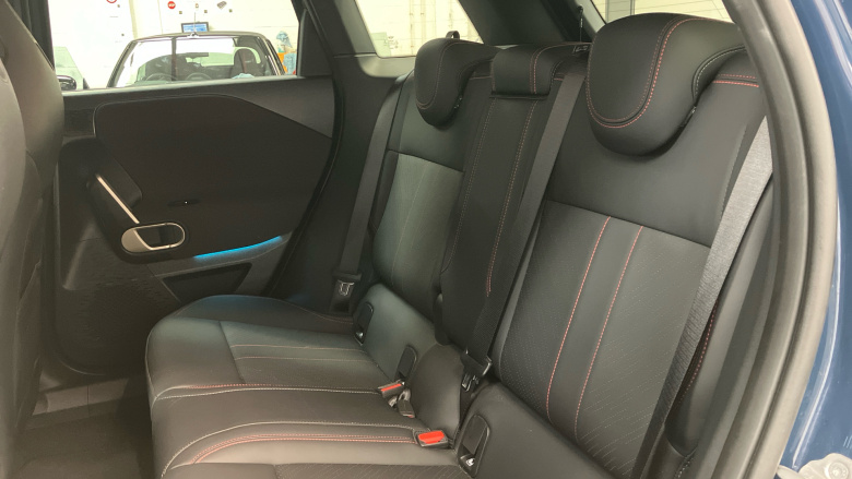 MINI Aceman 190kW John Cooper Works [Level 2] 54kWh 5dr Auto Electric Hatchback